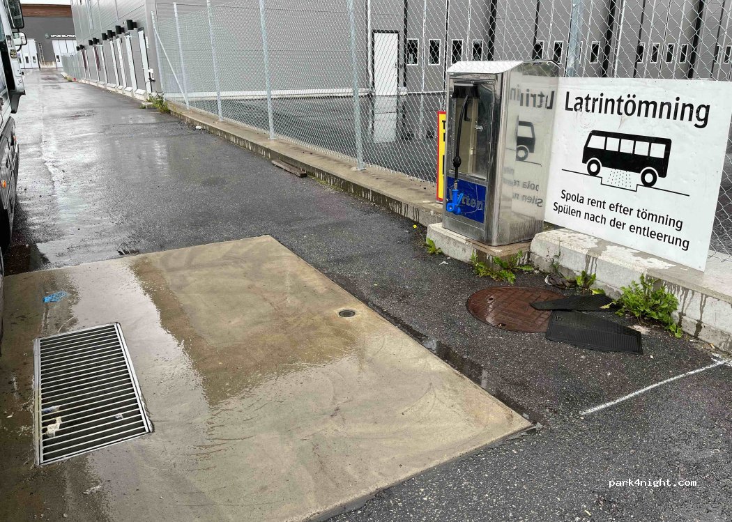 Örebro Truckstop — foto 4