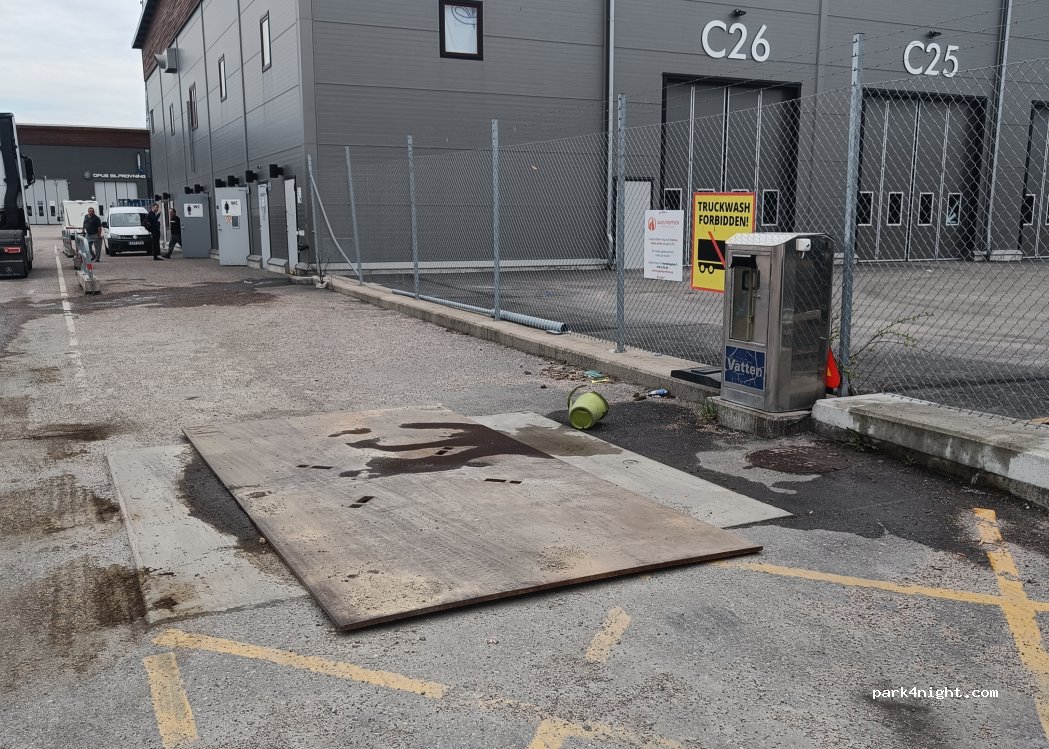 Örebro Truckstop — foto 5