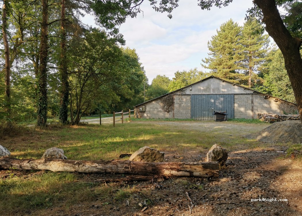 (56920) Gueltas - Forêt de Branguily — foto 4