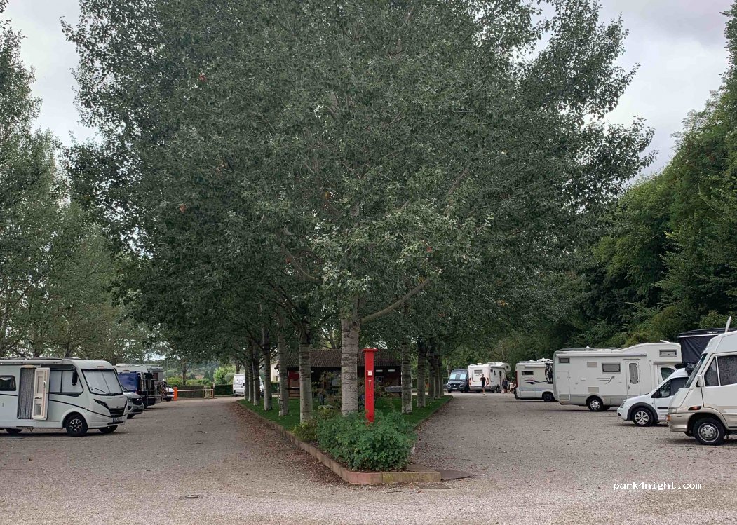 Camper Parking Visconteo — foto 2
