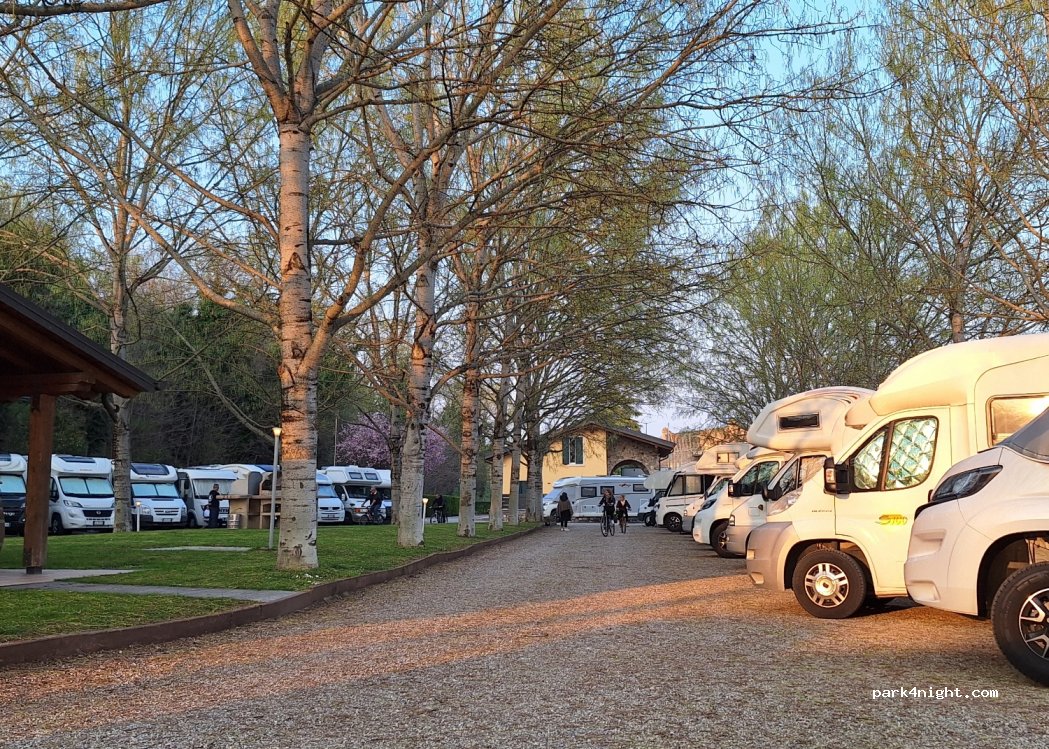 Camper Parking Visconteo — foto 4