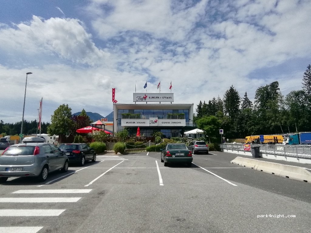 (5071) Walserberg - Westautobahn — foto