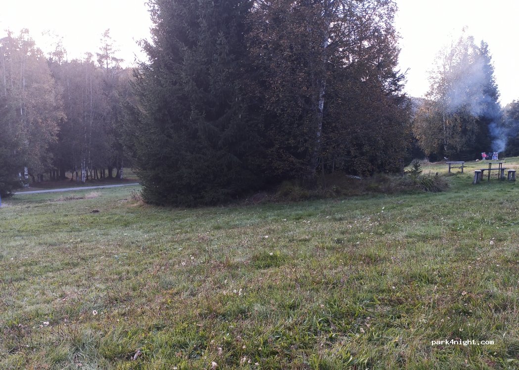 Veřejné tábořiště Zahrádky — foto 4