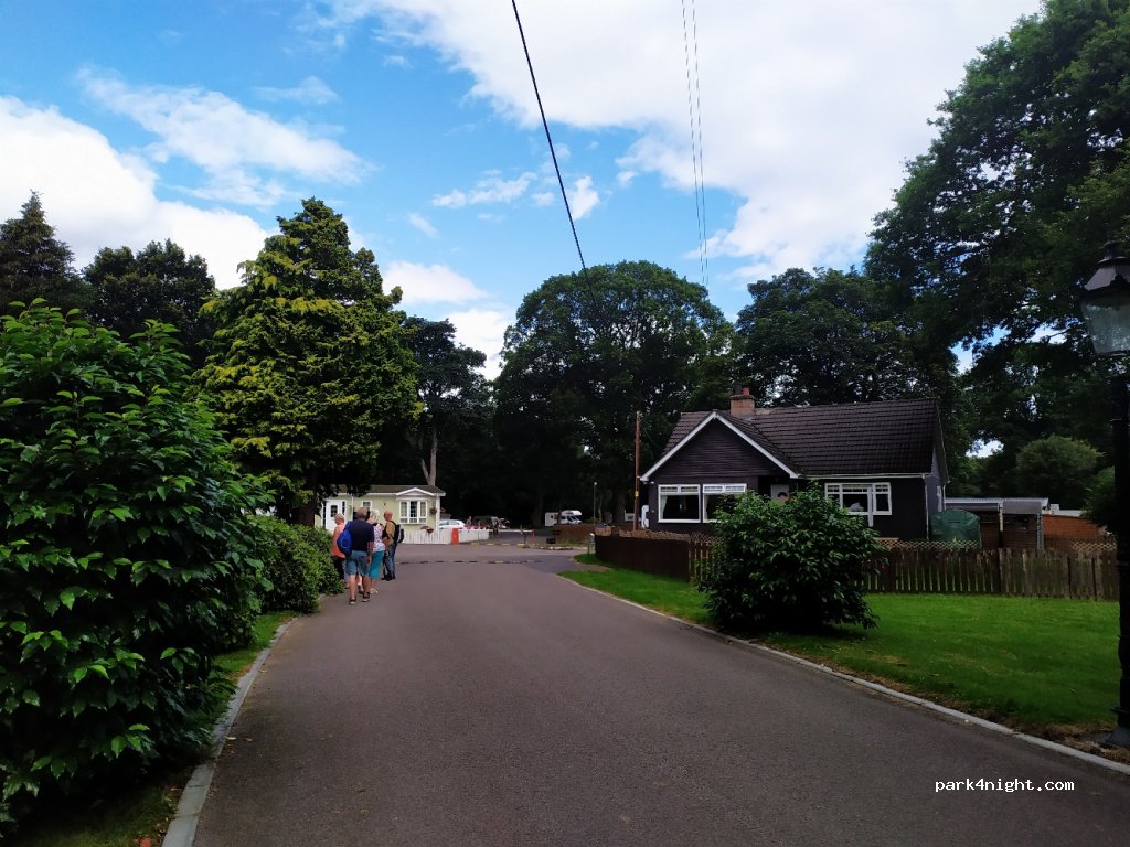 Beauly Holiday Park — foto