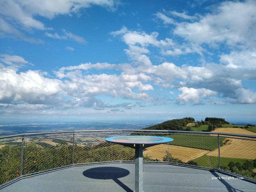 (69440) Saint-André-la-Côté - Unnamed Road — foto