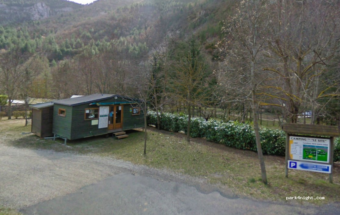 Camping Le Site de Castelbouc — foto