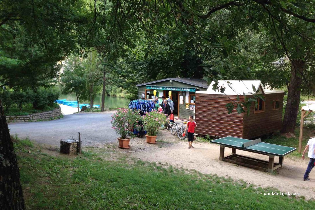 Camping Le Site de Castelbouc — foto 2
