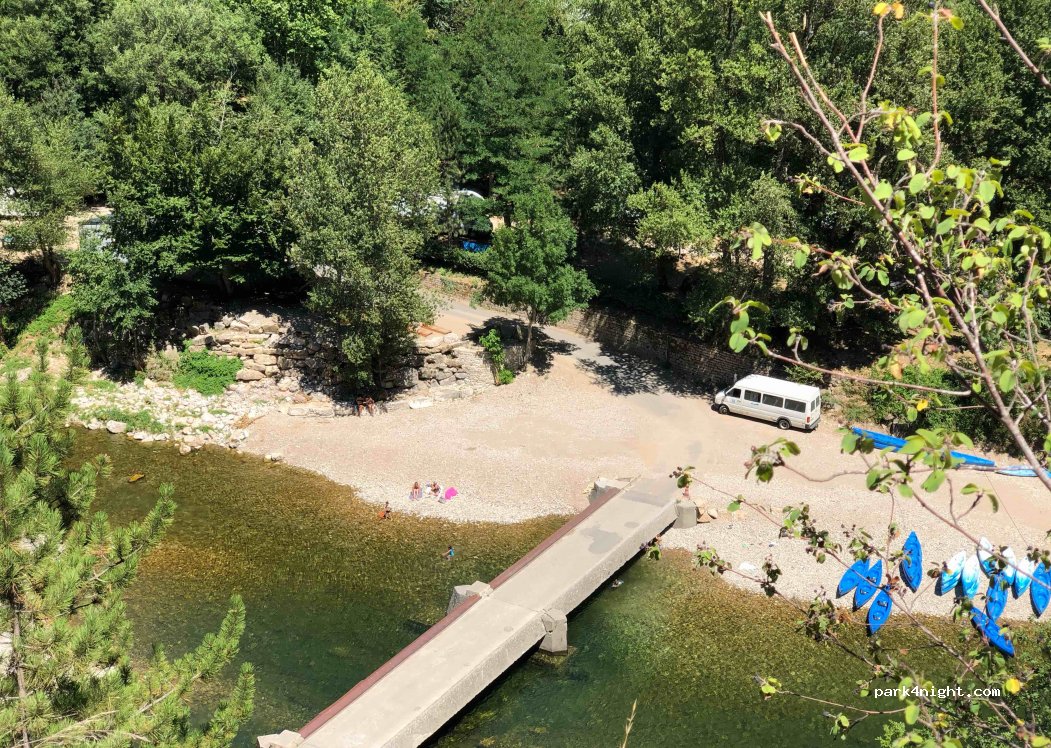 Camping Le Site de Castelbouc — foto 3