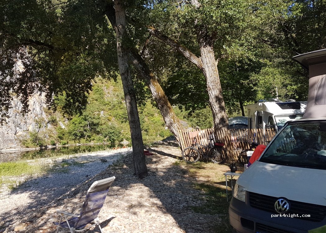 Camping Le Site de Castelbouc — foto 4