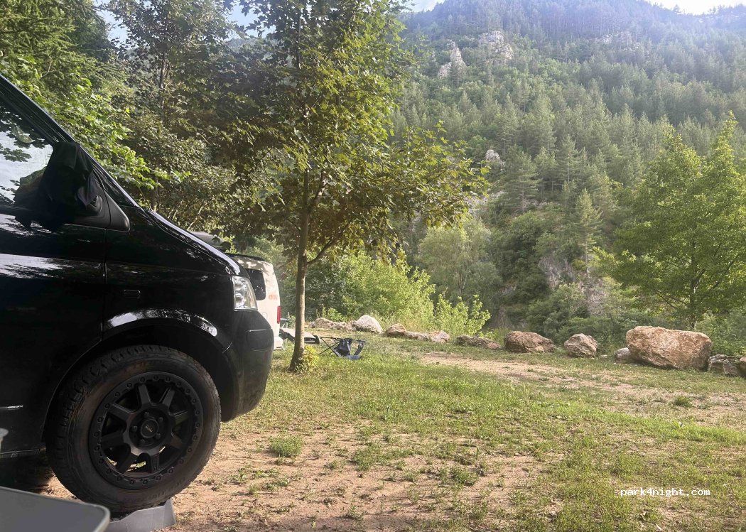 Camping Le Site de Castelbouc — foto 5