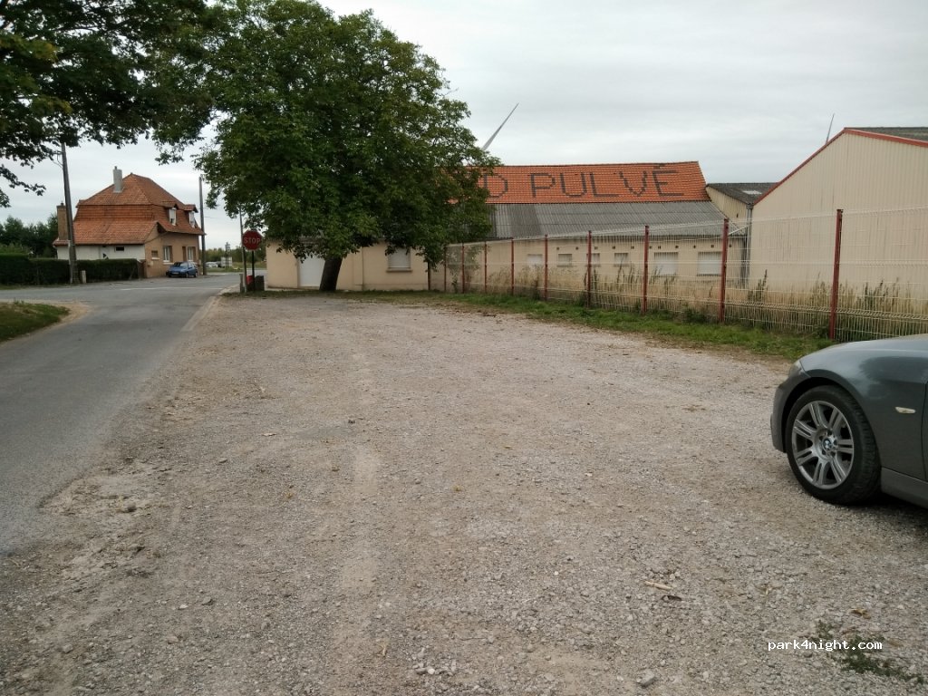 (62870) Campagne-lès-Hesdin - 4 La Briqueterie — foto
