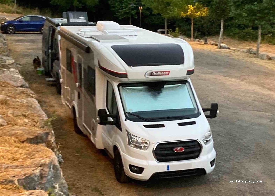 (22663) Tramacastilla de Tena - 9 Carretera Comarcal 136 — foto 4