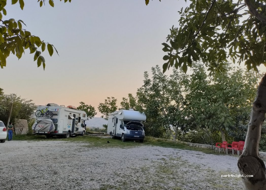 Camping Damlačik — foto