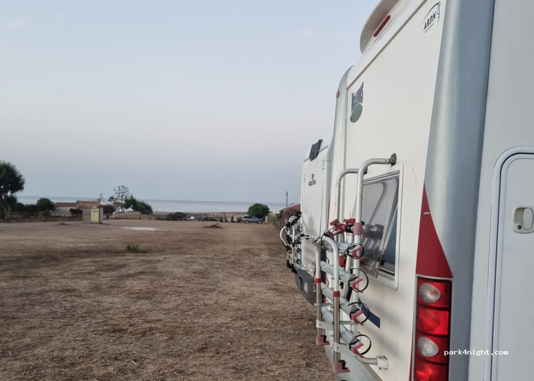 (96010) Portopalo di capo Passero - Unnamed Road — foto