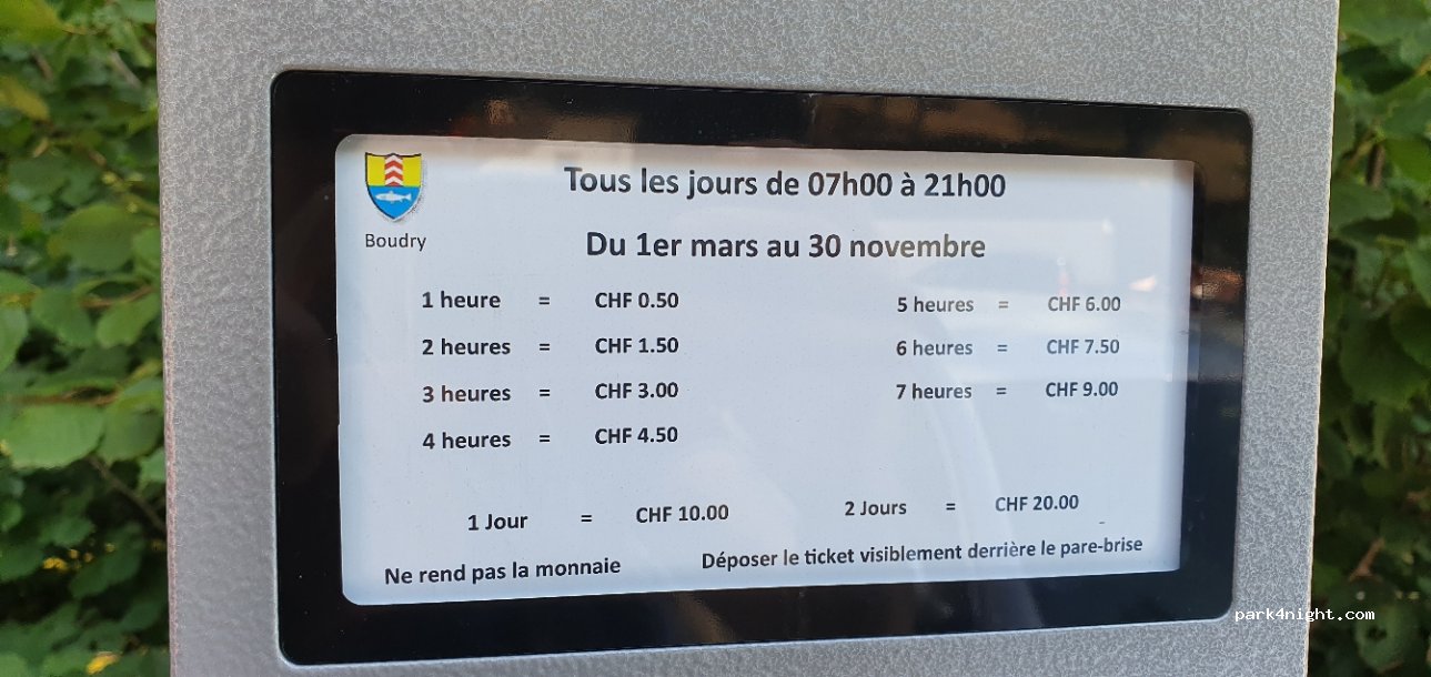 (2017) Boudry - 9 Chemin des Clées — foto 2