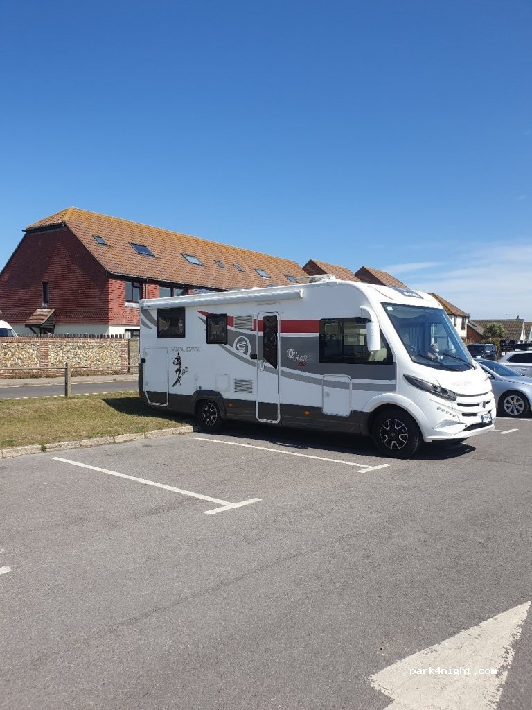 (PO20 8JS) Bracklesham Bay - East Bracklesham Drive — foto