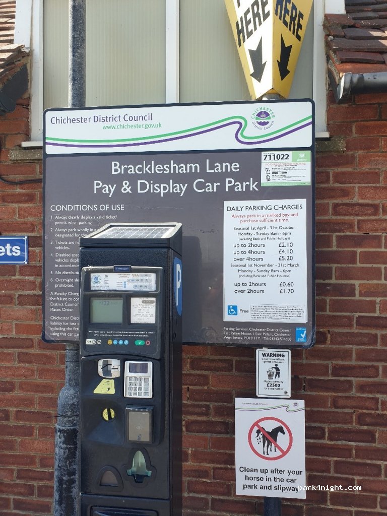 (PO20 8JS) Bracklesham Bay - East Bracklesham Drive — foto 2