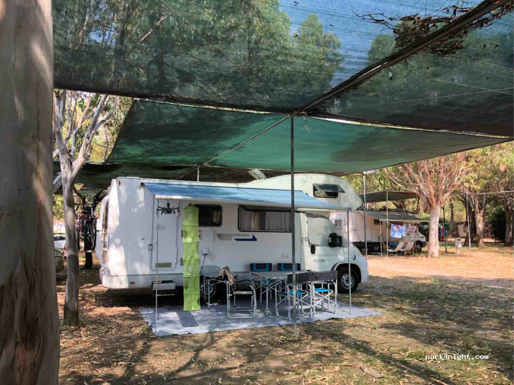 Camping Village Maratea — foto