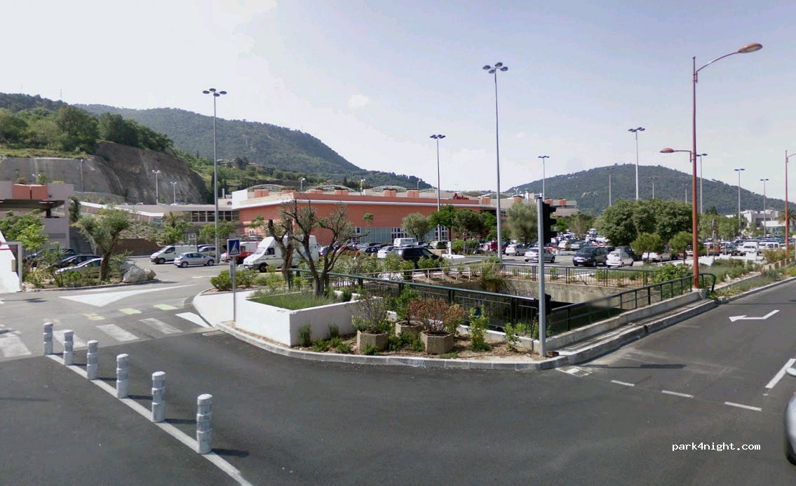 (06340) La Trinité - 31 Boulevard François Suarez — foto