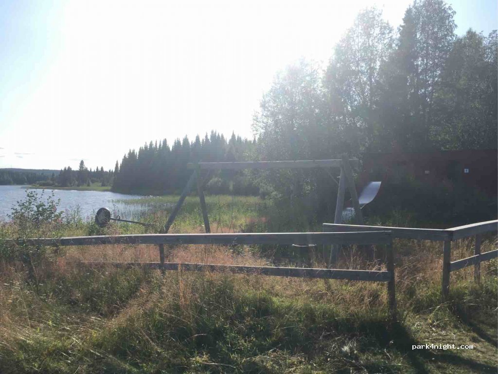 (835 61) Laxsjö - — foto