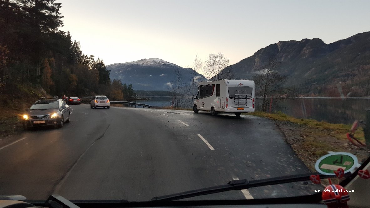 (3840) Seljord - 161 Sekundær Fylkesveg 156 — foto 2