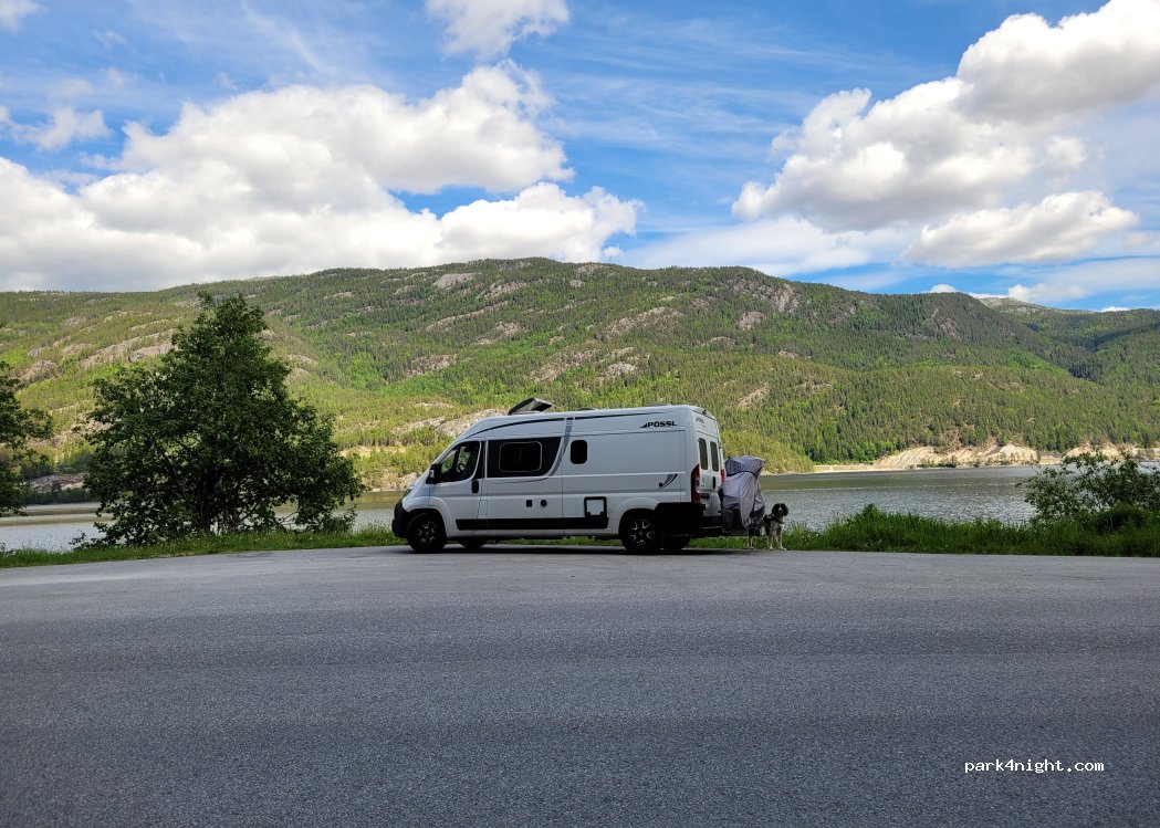 (3840) Seljord - 161 Sekundær Fylkesveg 156 — foto 3