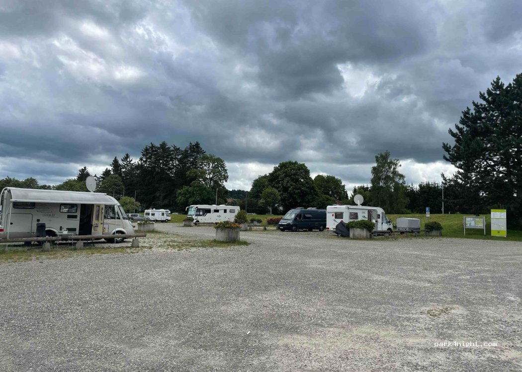 Wohnmobilstellplatz im Wiesental — foto 4