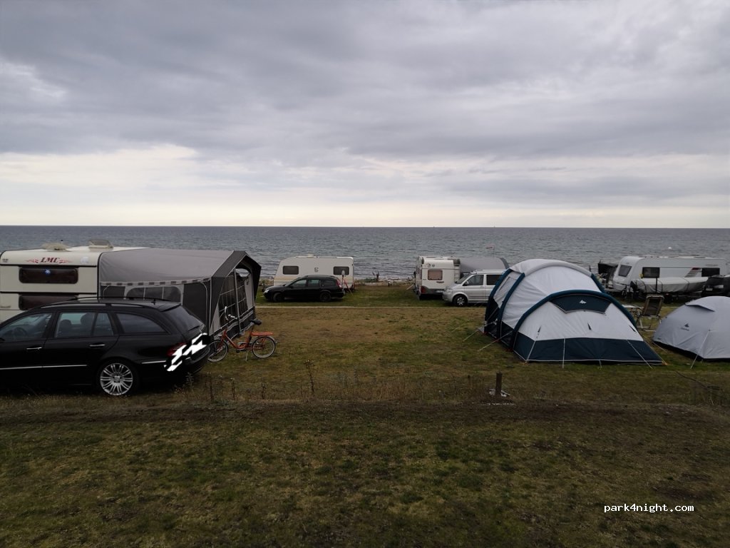 Dråby Strand Camping Ebeltoft — foto