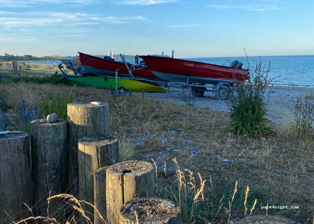 Dråby Strand Camping Ebeltoft — foto 3