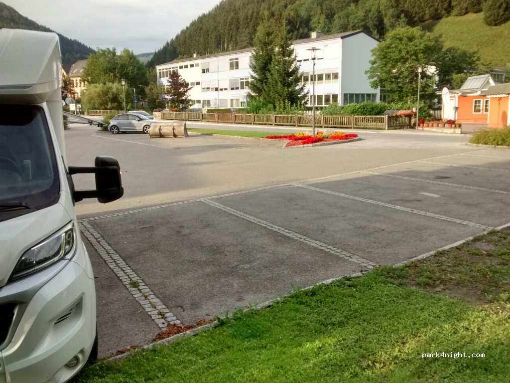 (8663) Sankt Barbara im Mürztal - 14 Carl-Spaeter-Siedlung — foto