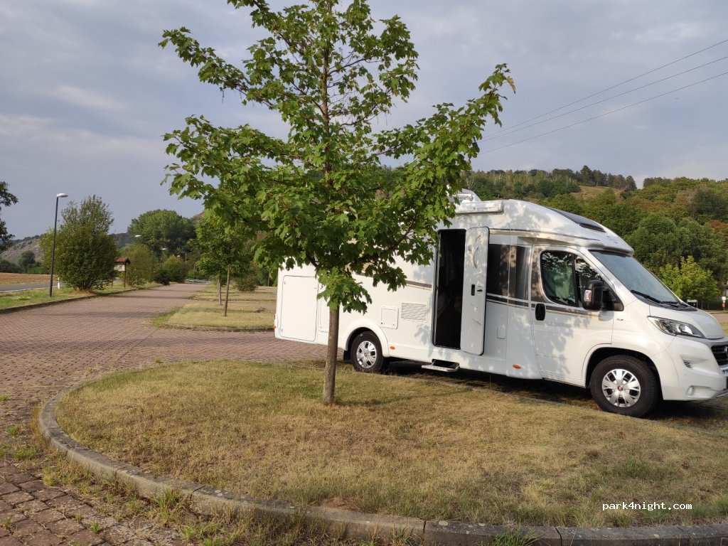 (06567) Kyffhäuserland - Barbarossaweg — foto