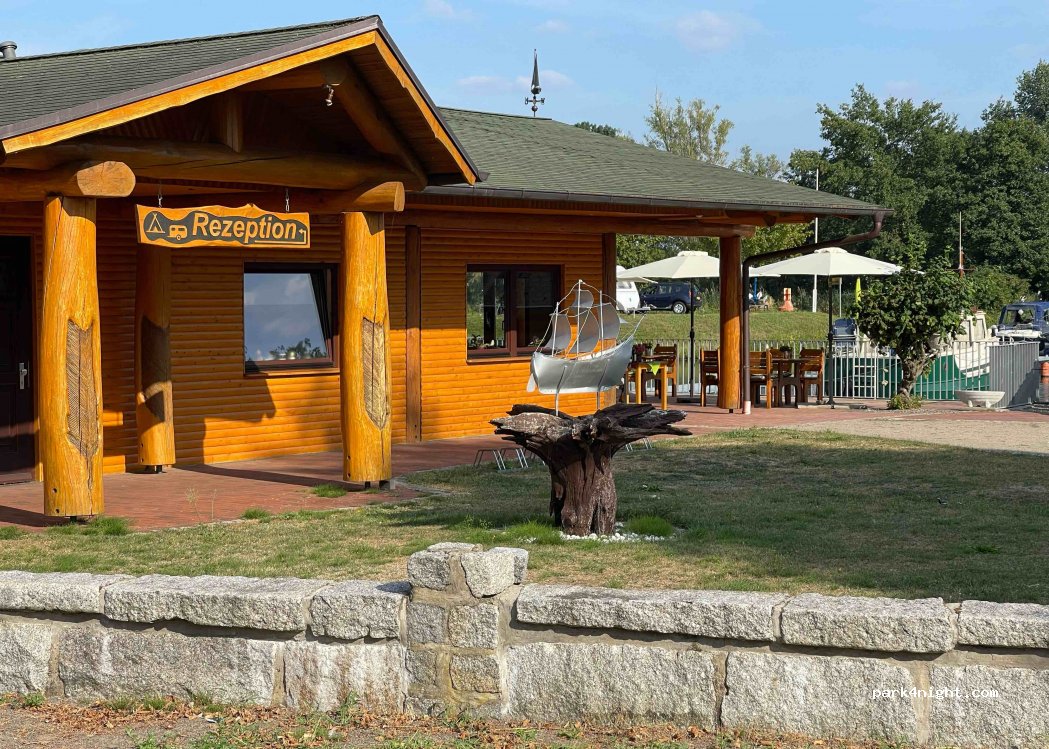 Camping und Bootshafen — foto 2