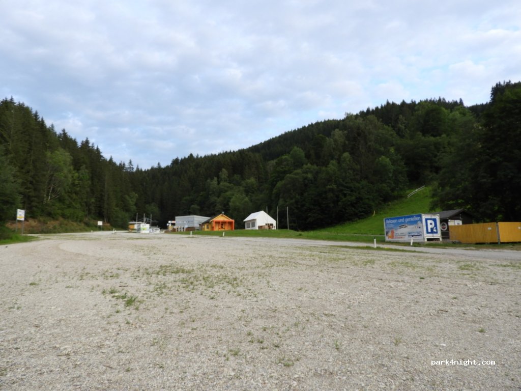 Stuhleck Promibahn Kaltenbach P4 — foto