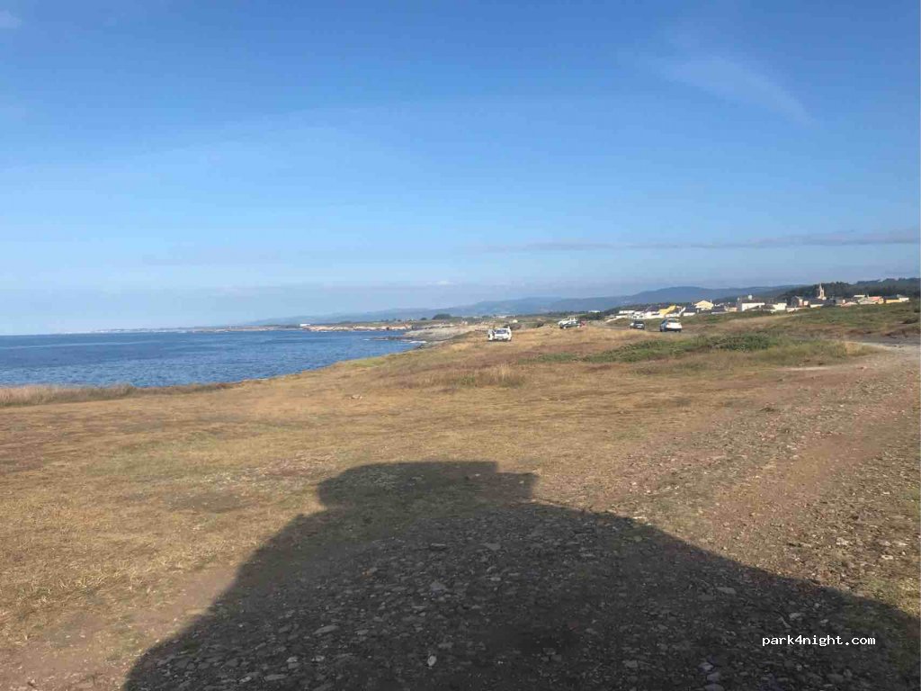 (27715) Ribadeo - Unnamed Road — foto