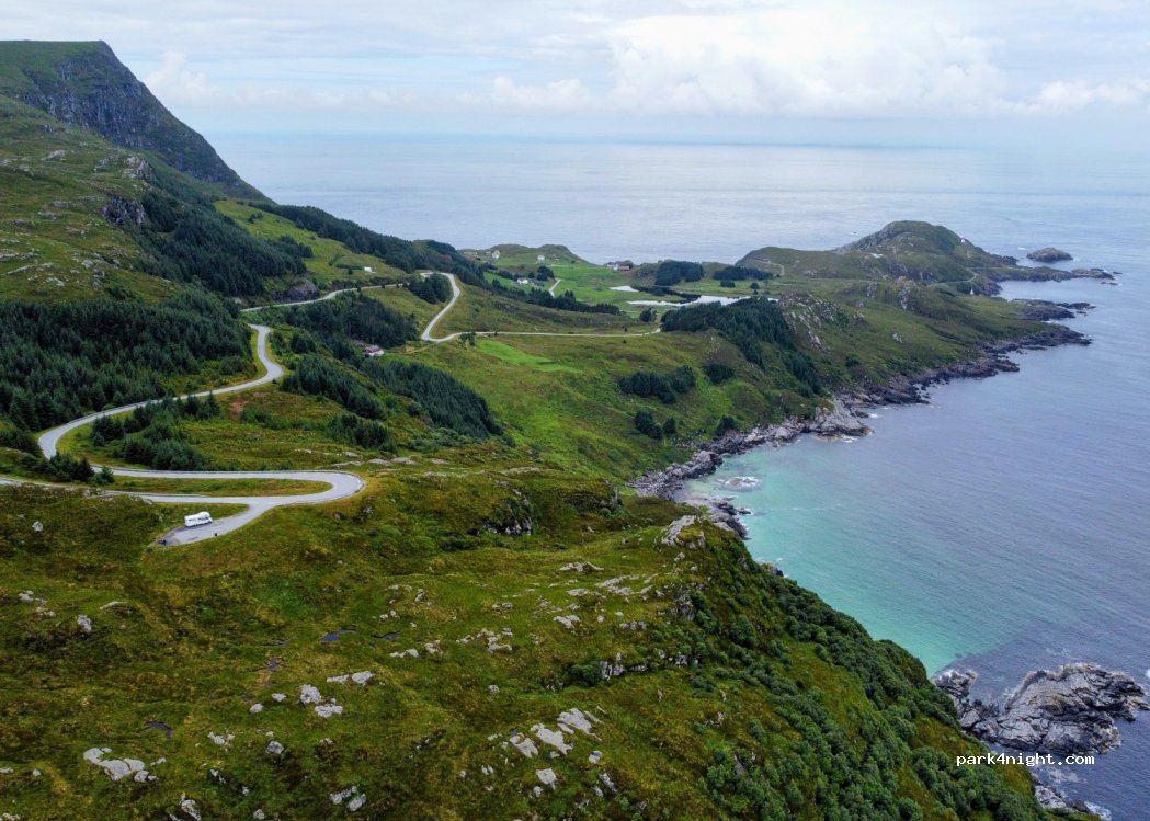 (6710) Vågsøy - Sekundær Fylkesveg 600 — foto 3