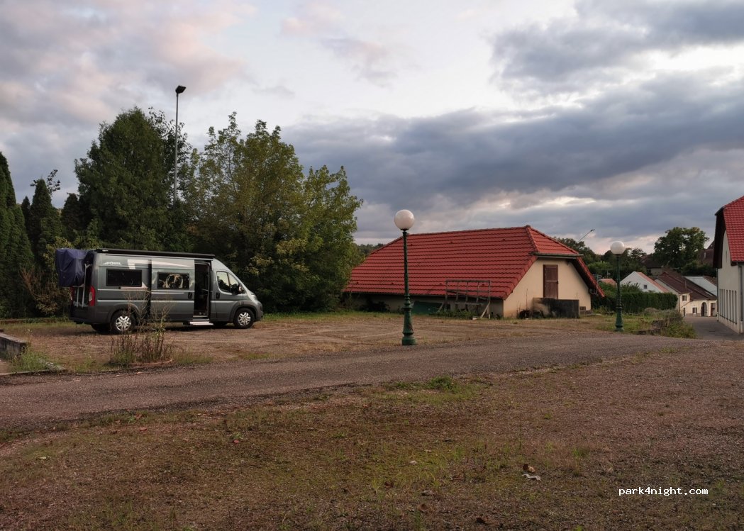 (70200) Lomont - Rue de la Fontaine Grappin — foto