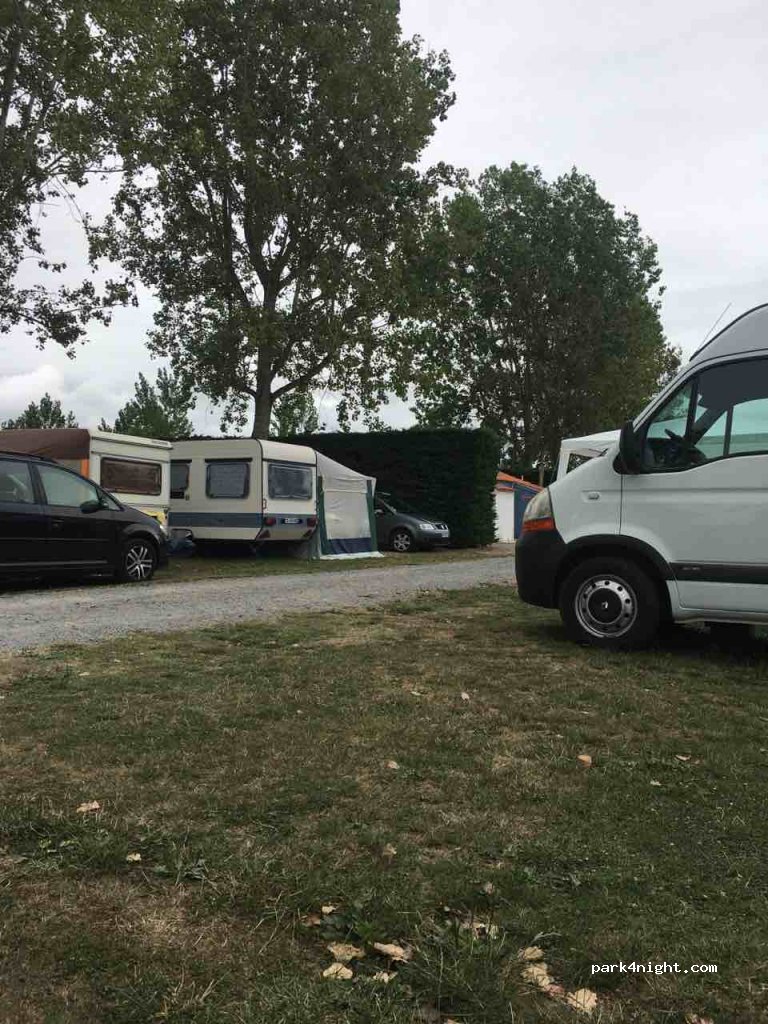 Camping Darotte — foto