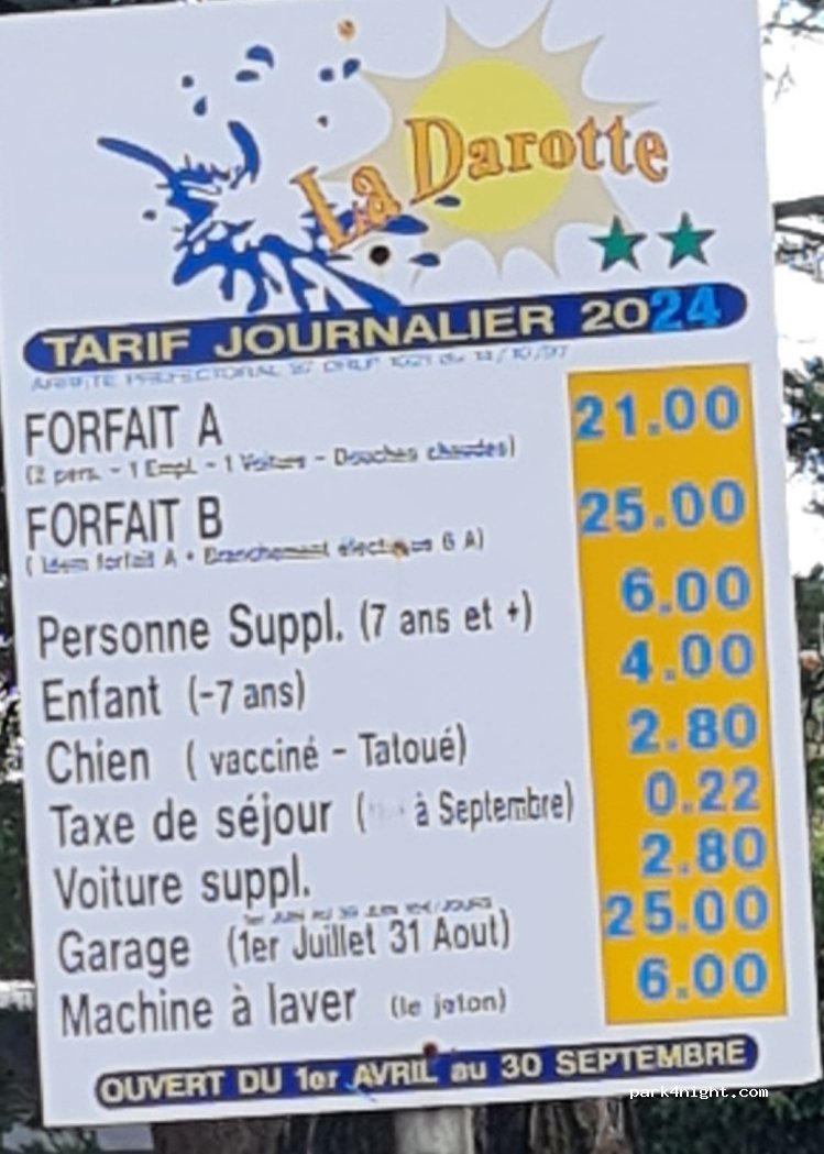 Camping Darotte — foto 3