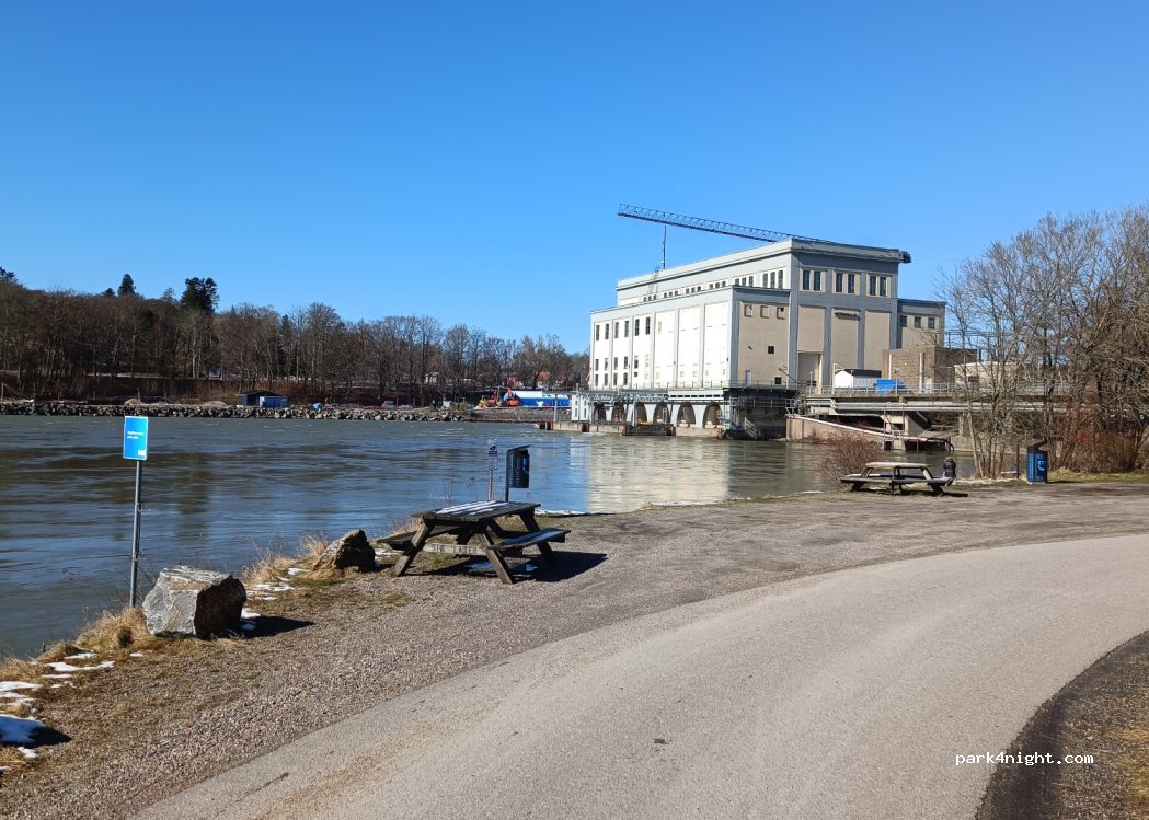 (463 33)  - 11 Spånkajen — foto