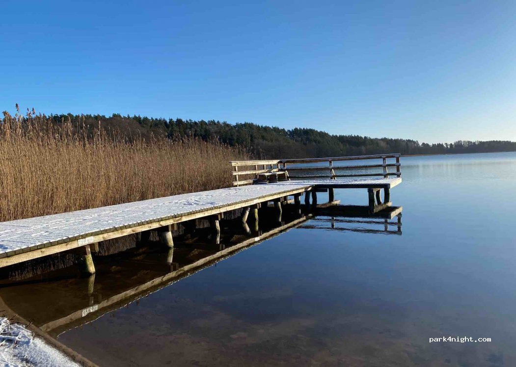 (14-120) Dąbrowa Mł - Jezioro — foto