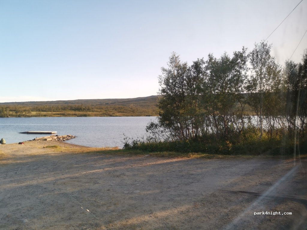 (830 19) Storlien - 55 GRÄNSVÄGEN — foto 2