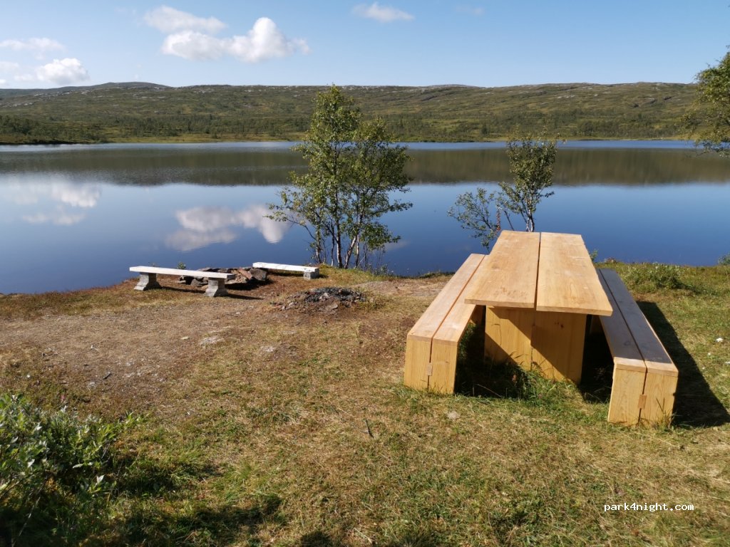 (830 19) Storlien - 55 GRÄNSVÄGEN — foto 3