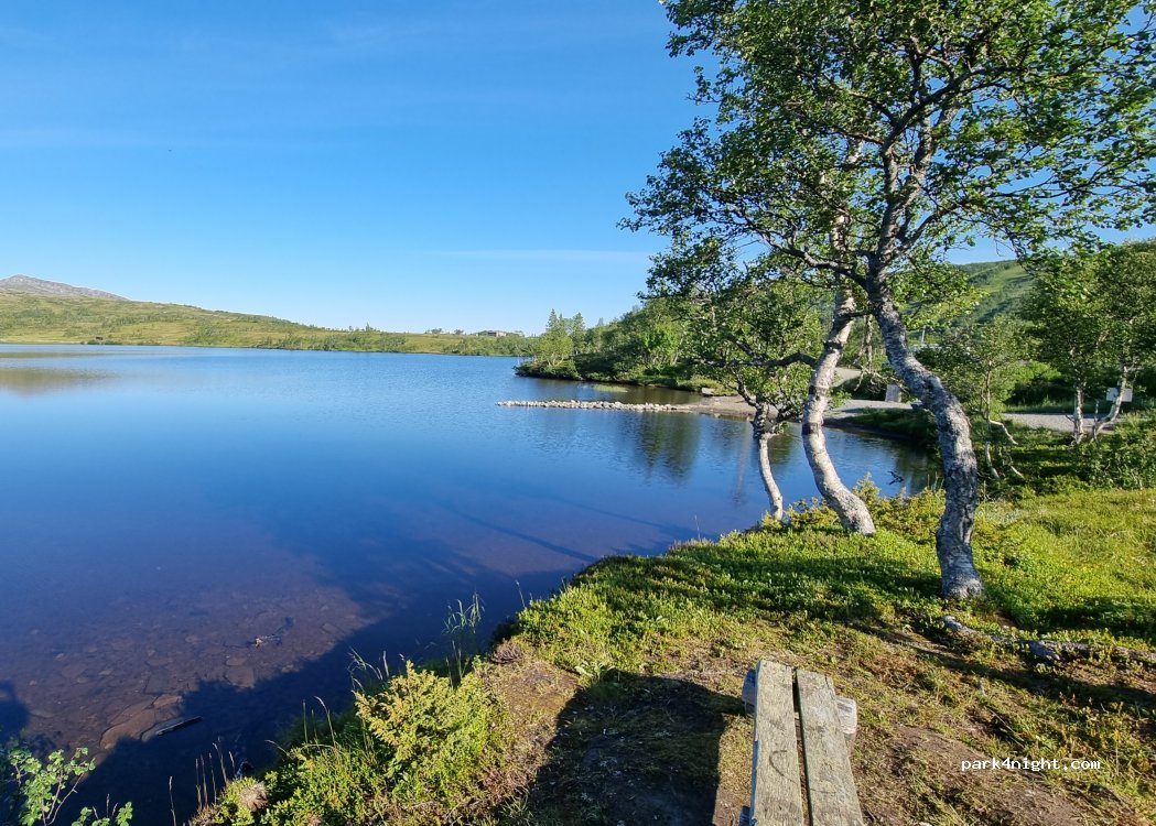 (830 19) Storlien - 55 GRÄNSVÄGEN — foto 5