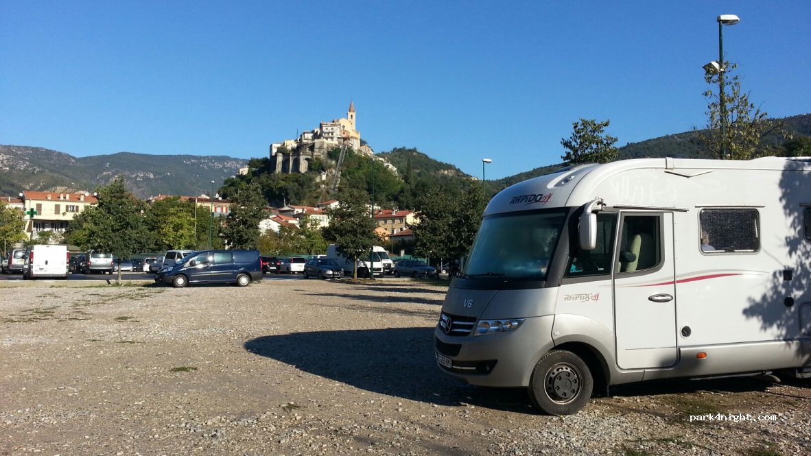 (06390) Contes - 2 Chemin de la Gendarmerie — foto