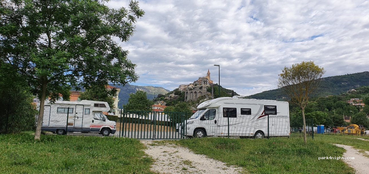 (06390) Contes - 2 Chemin de la Gendarmerie — foto 2