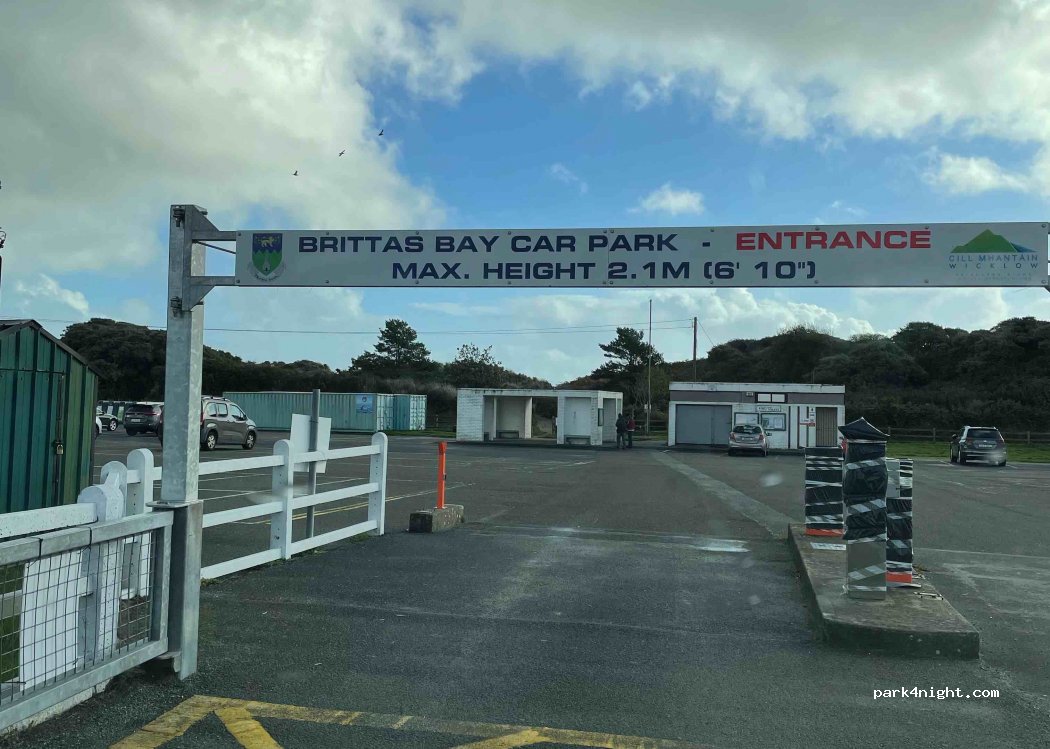 (A67 PH01) Brittas Bay - — foto 2