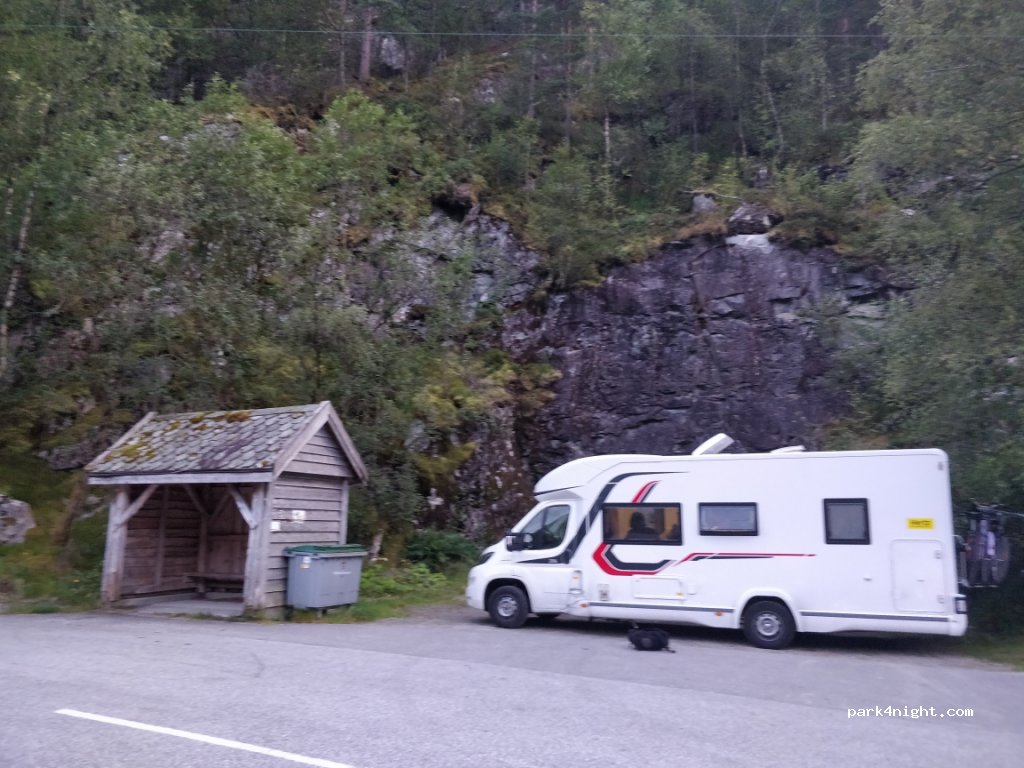(5727)  - Primær Fylkesveg 569 — foto