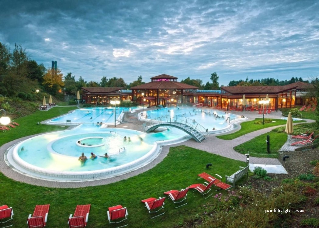 Wohnmobilstellplatz Sonnenhof Therme — foto 3