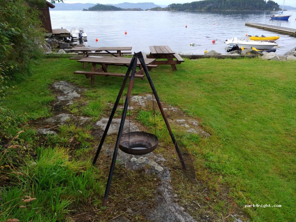 Stuvik Camping — foto