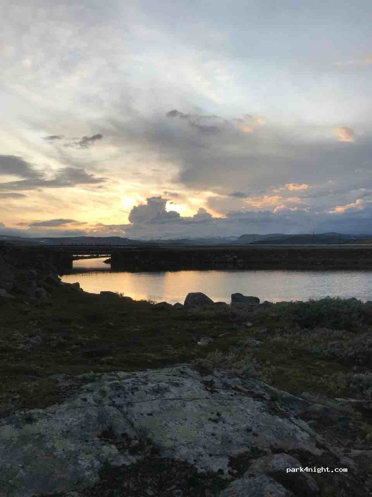 (3595) Haugastøl - Riksveg 7 — foto 2